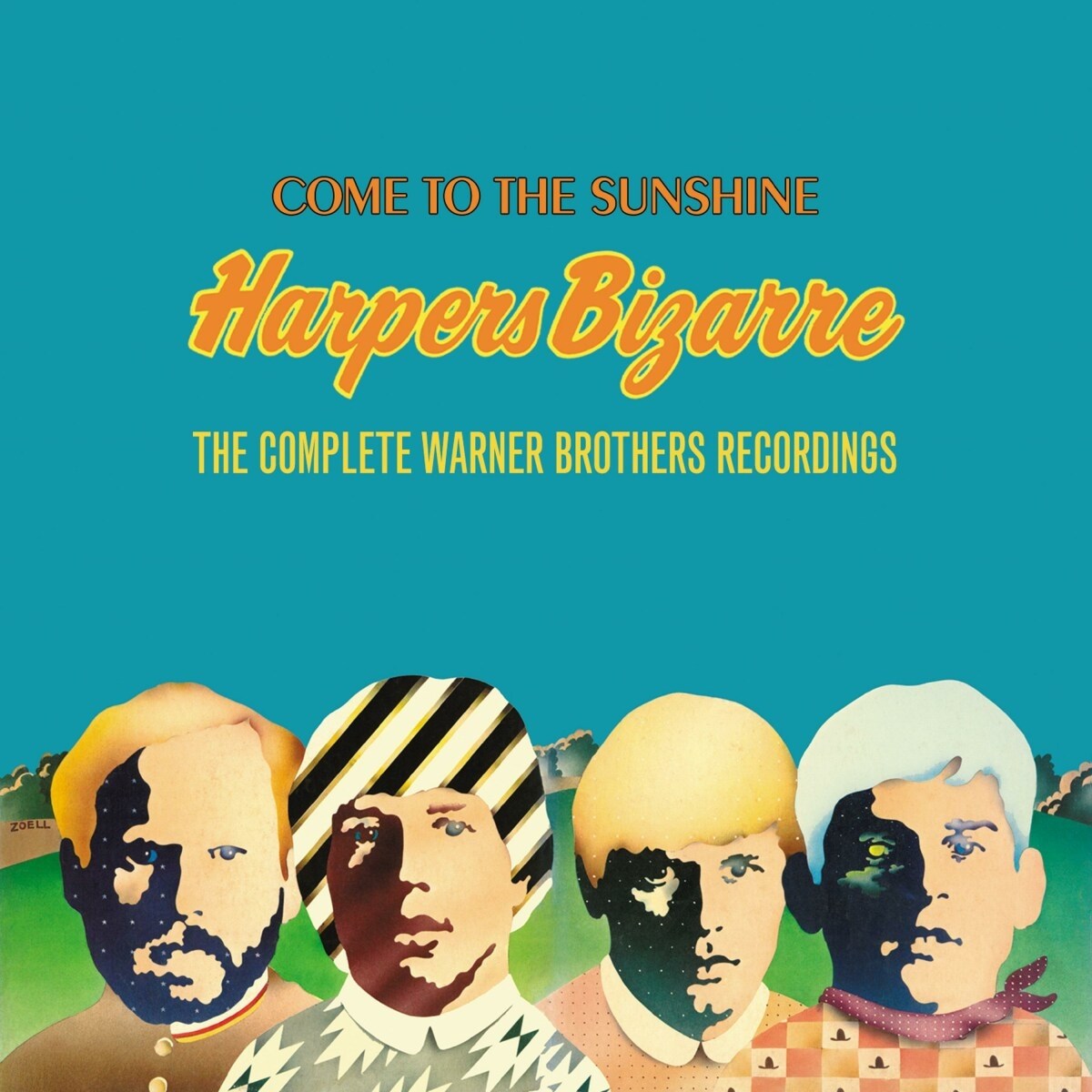 Harpers Bizarre - Come To The Sunshine: The Complete Warner Brothers Recordings