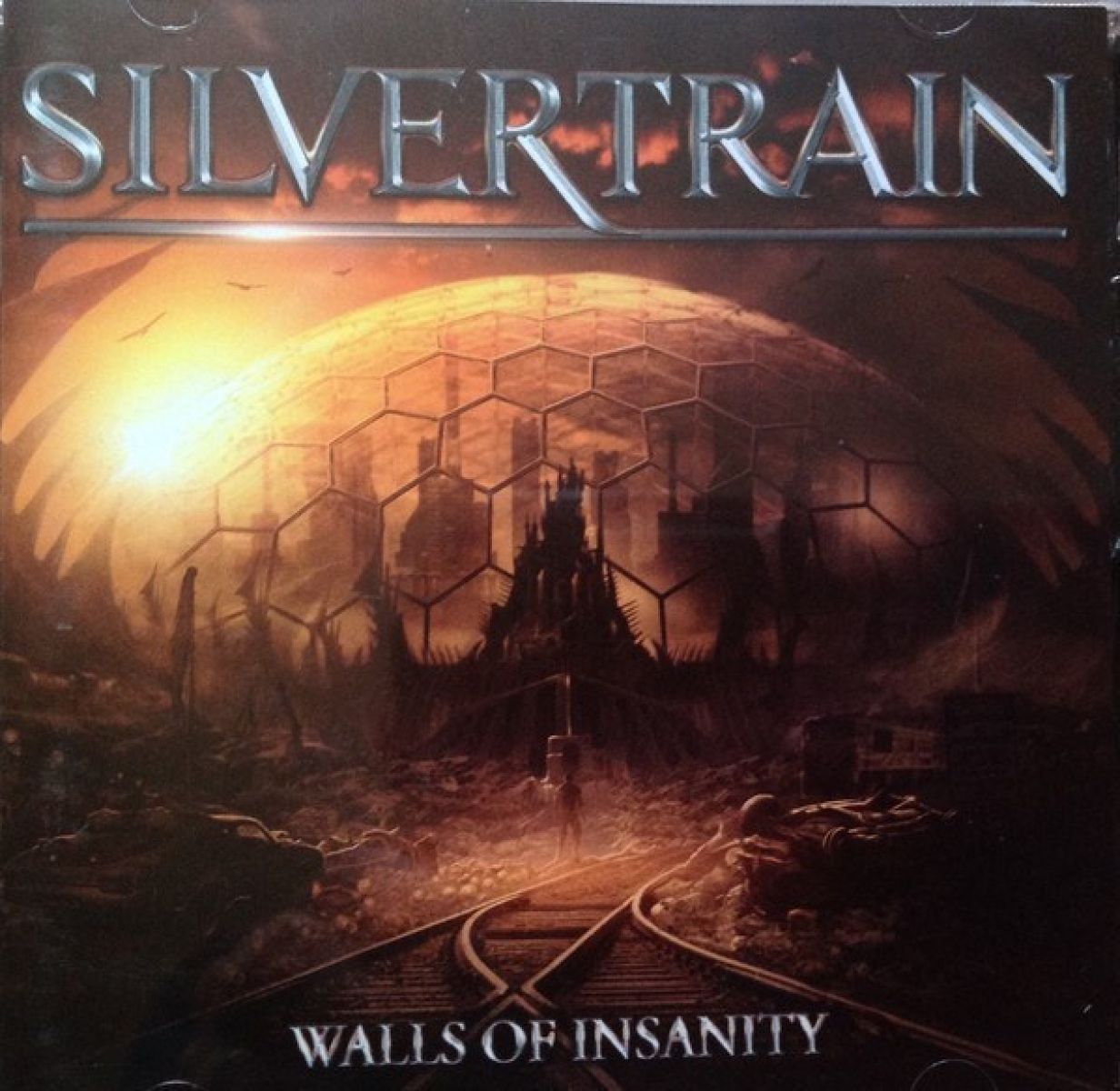 Afbeelding van Walls Of Insanity