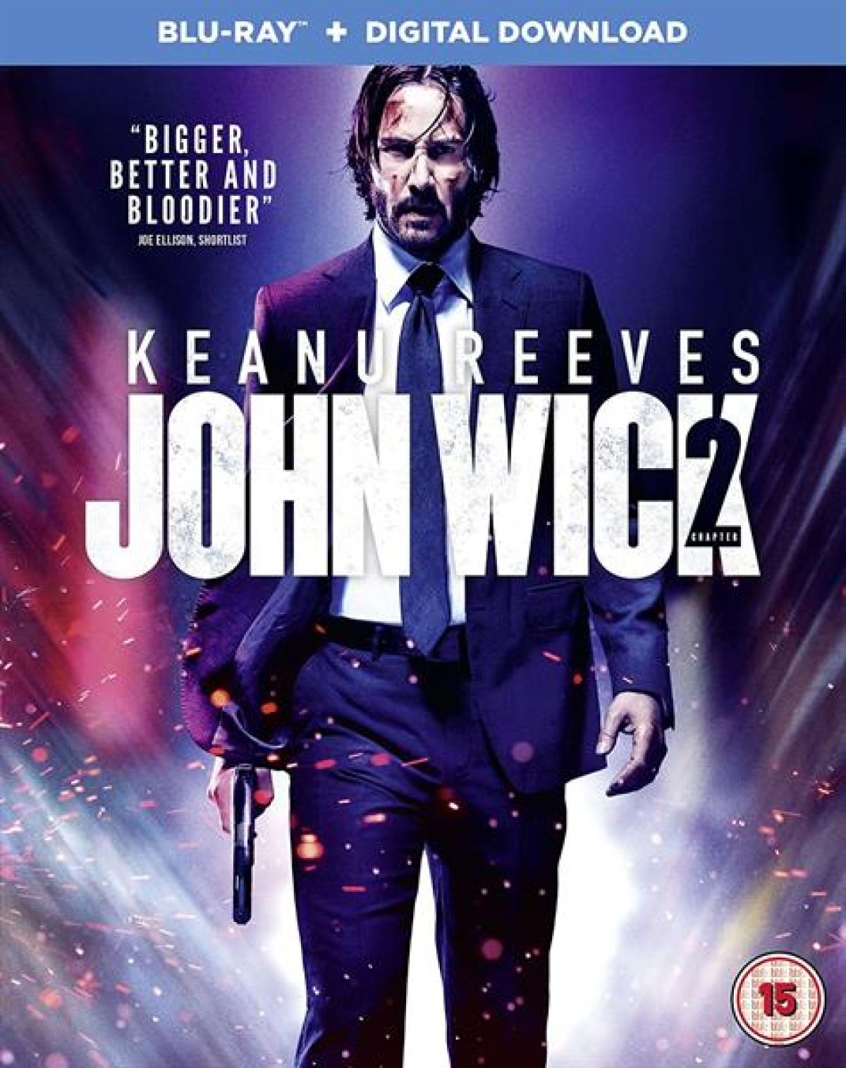 Afbeelding van John Wick 2
