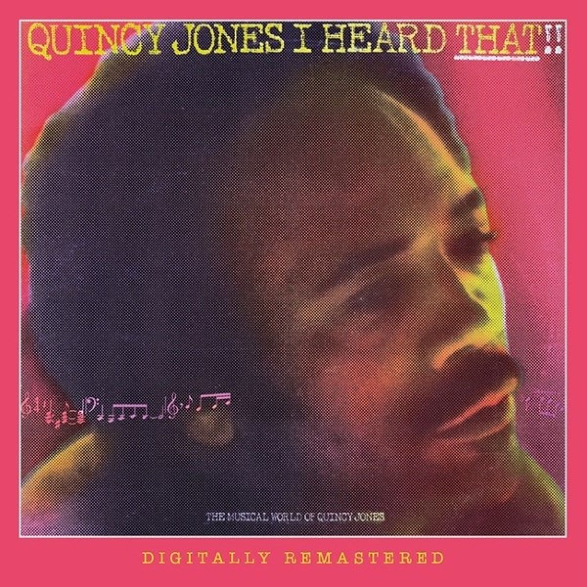 Afbeelding van Quincy Jones - I Heard That!!