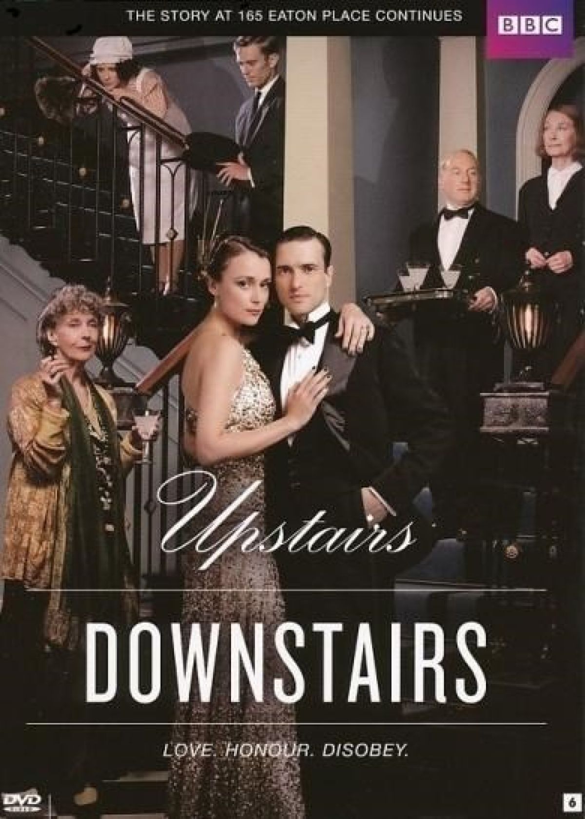 Afbeelding van Upstairs Downstairs