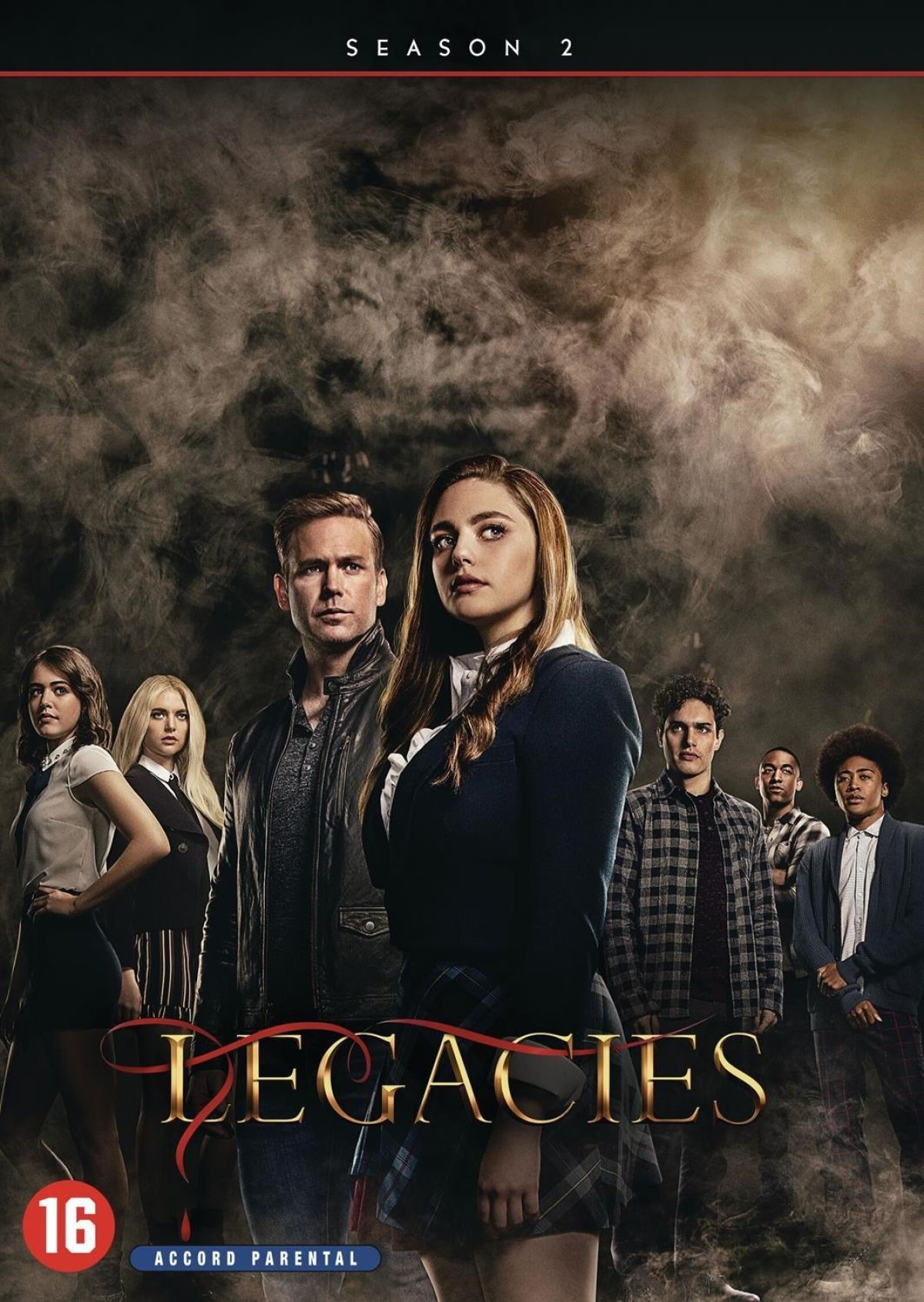 Afbeelding van Legacies - Seizoen 2