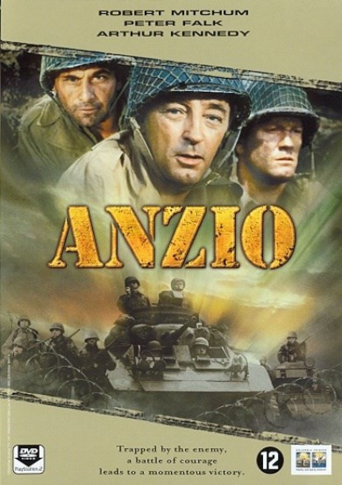 Afbeelding van Anzio