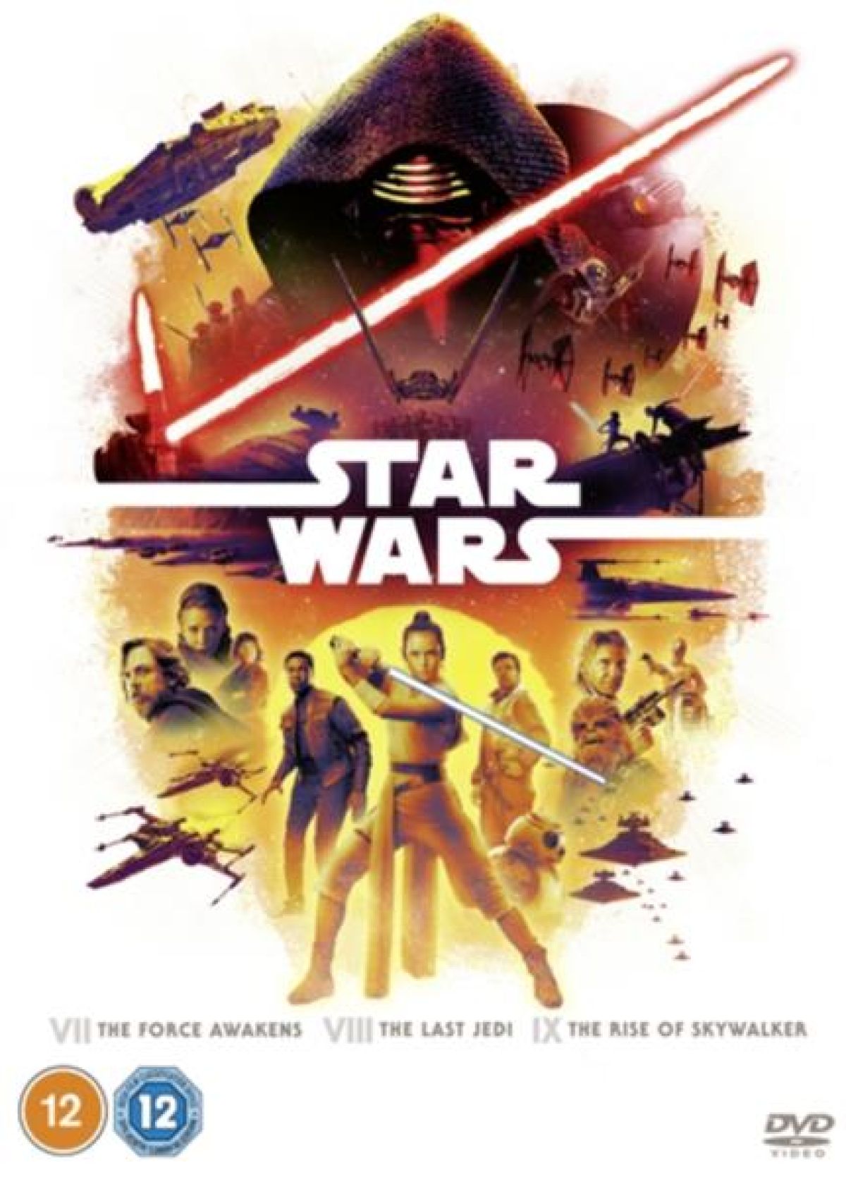 Afbeelding van Star Wars Trilogy: Episodes Vii, Viii And Ix