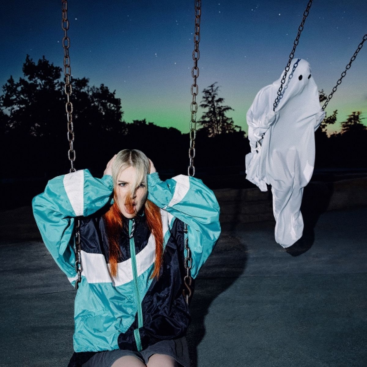Afbeelding van Alison Wonderland - Ghost World