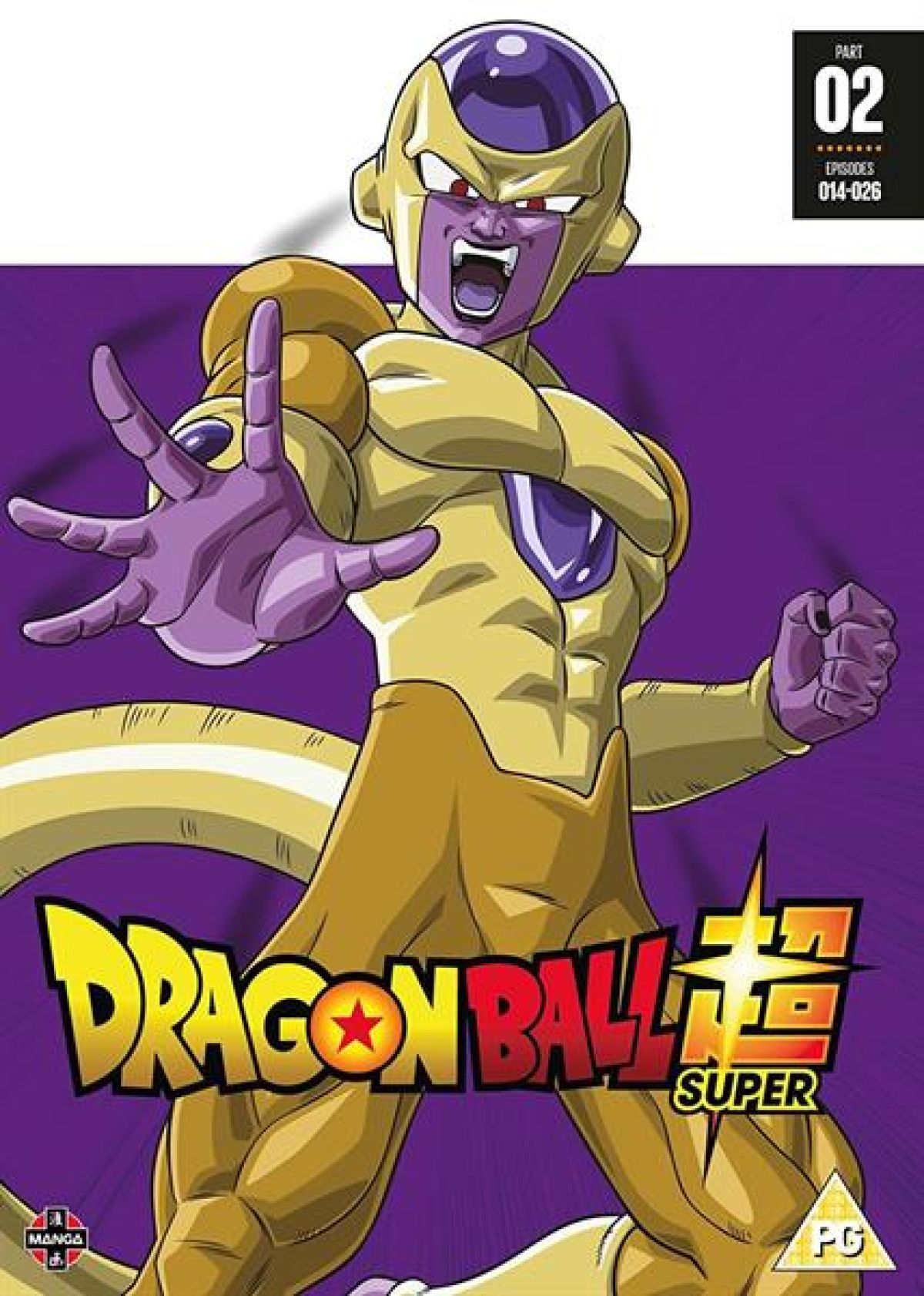 Dragon Ball Super - S1-2