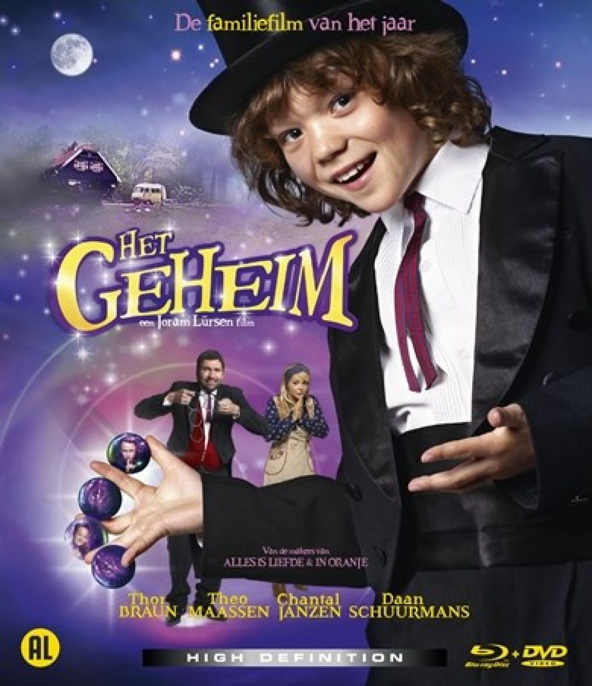 Afbeelding van Geheim