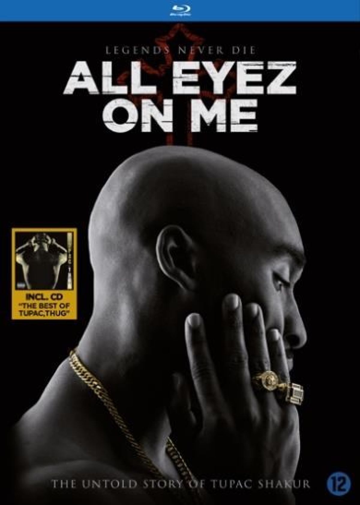 Afbeelding van All Eyez On Me 