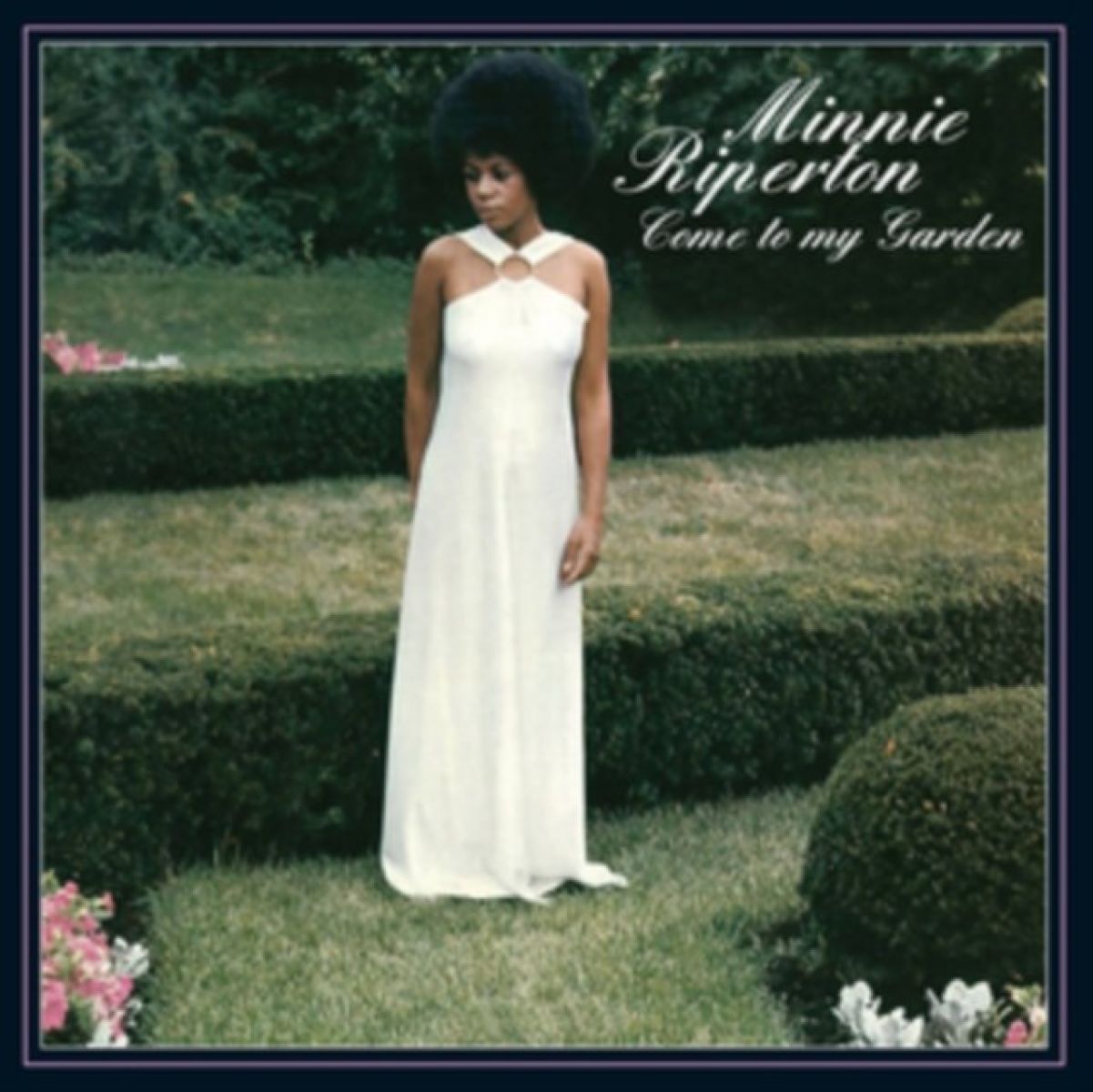 Afbeelding van Minnie Riperton - Come To My Garden