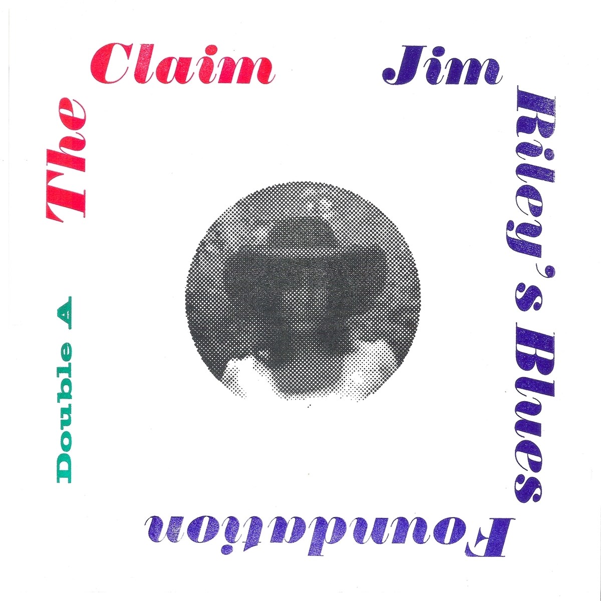 Afbeelding van Claim & Jim Riley's Blues Foundation - Spring Turns To Winter/Love's Got A Hold On Me