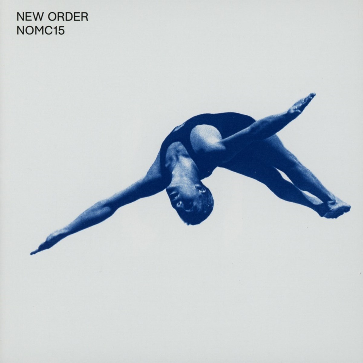 New Order - NOMC15