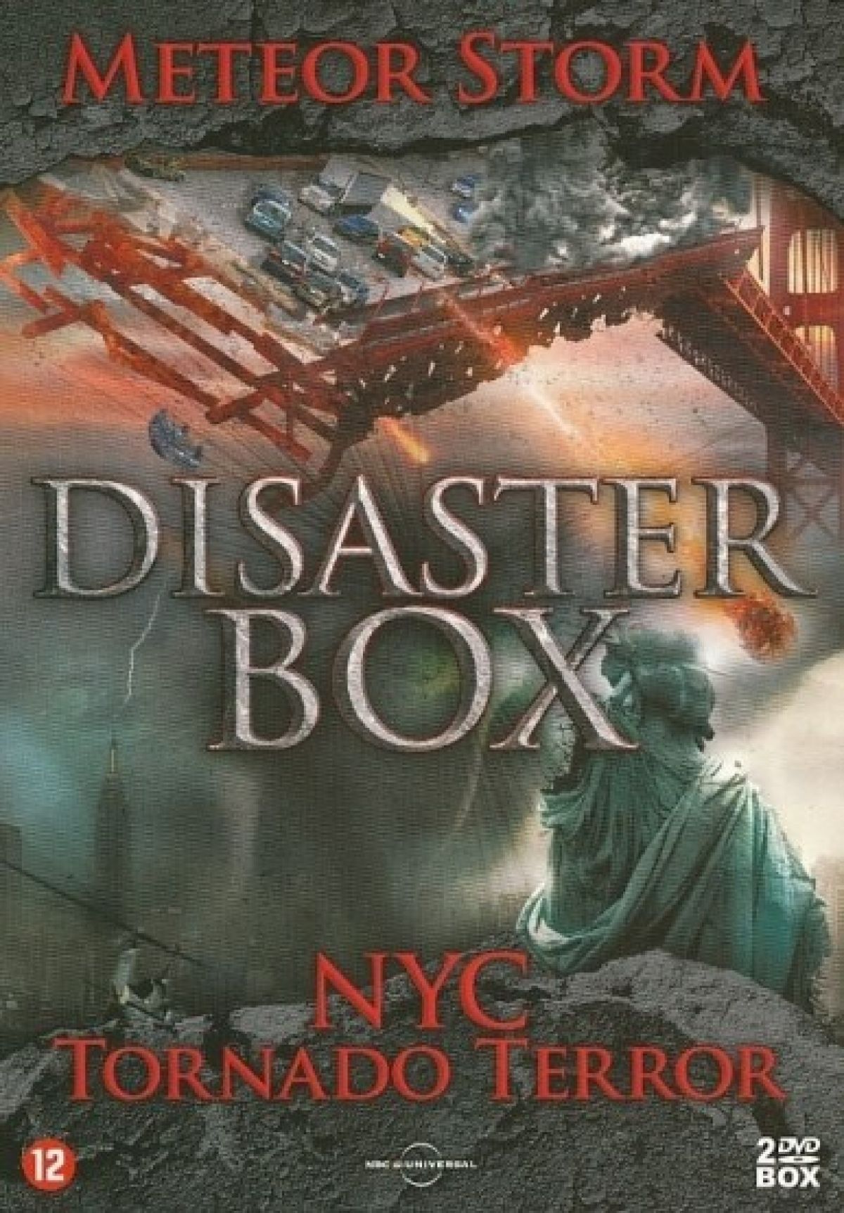 Afbeelding van Disaster box