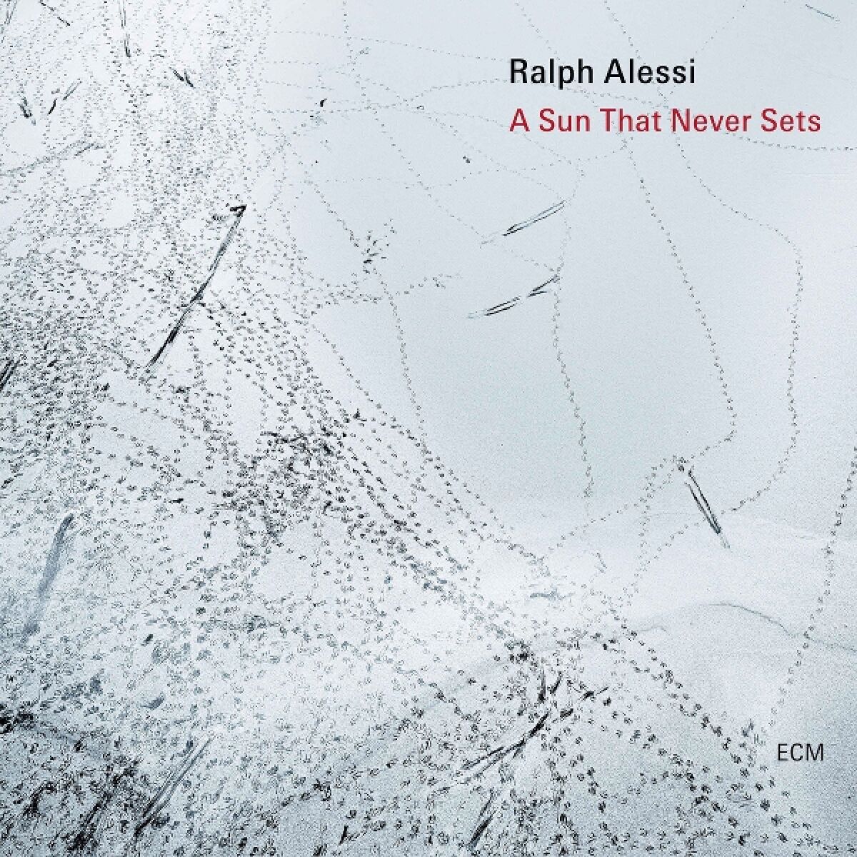 Afbeelding van Ches Smith, John Hebert, Matt Mitchell, Ralph Alessi, Joseph Alessi - A Sun That Never Sets