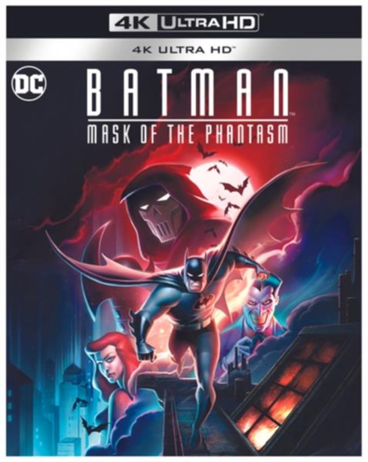 Afbeelding van Batman: Mask Of The Phantasm