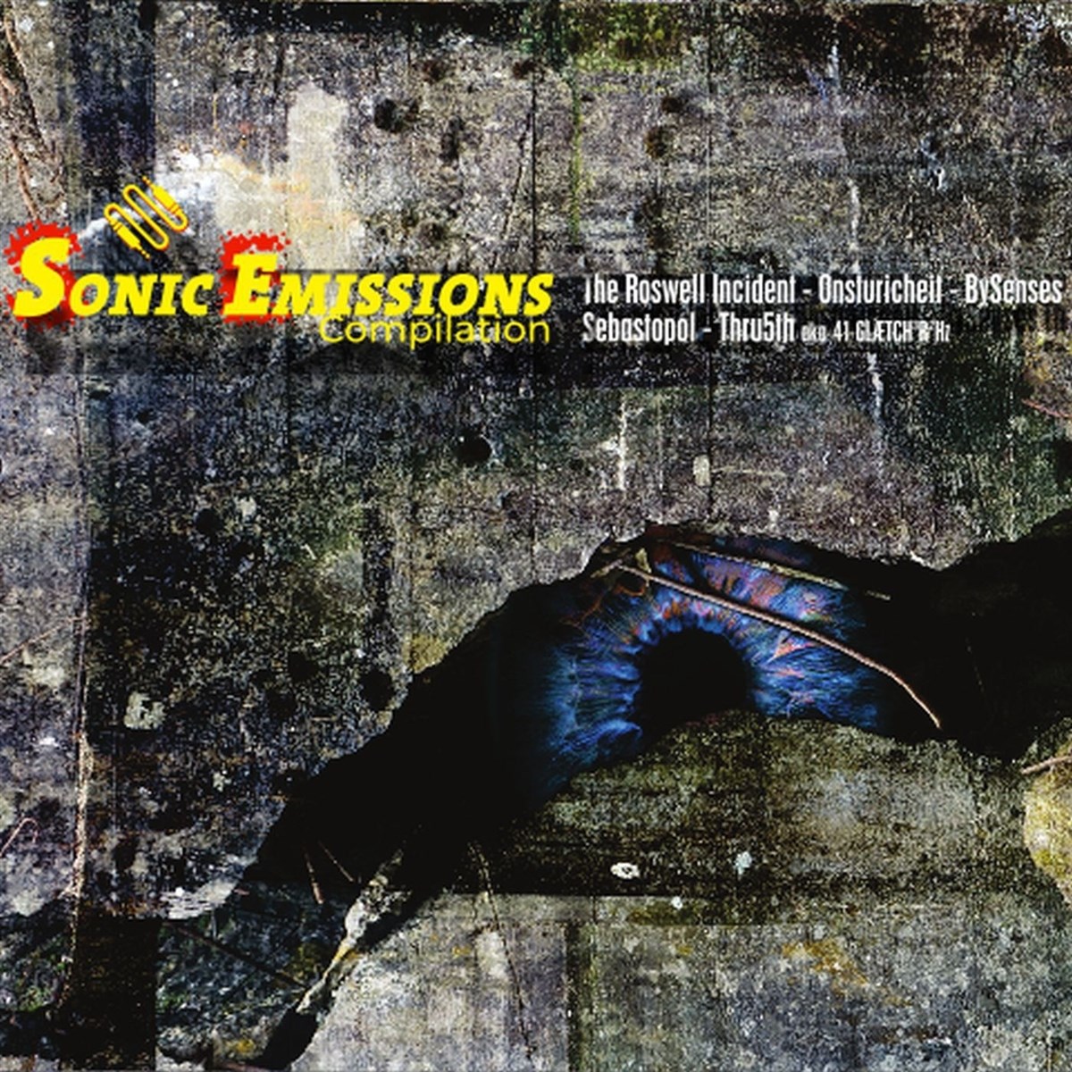Afbeelding van Various Artists - Sonic Emissions