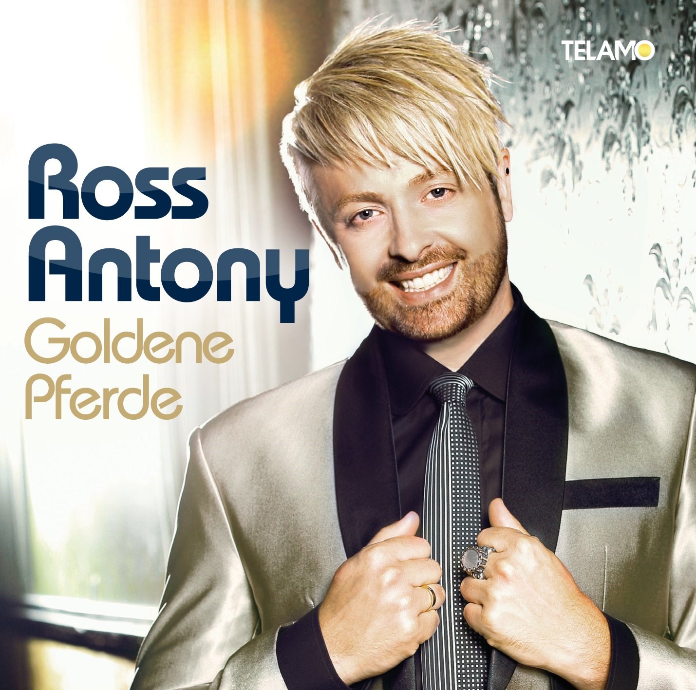 Afbeelding van Ross Antony - Goldene Pferde