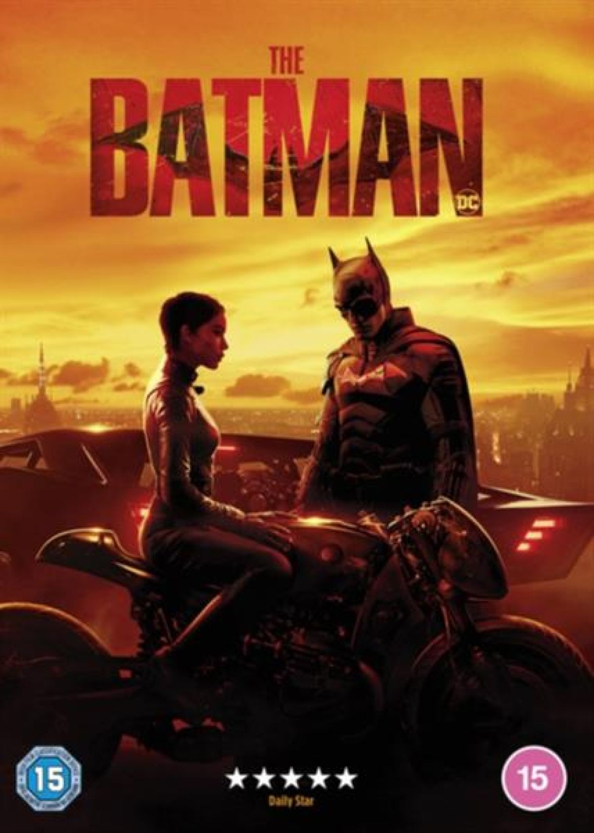 Afbeelding van Batman