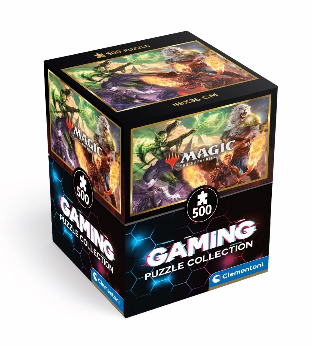 Gaming - Magic The Gathering 2 - Cube (500 stukjes)