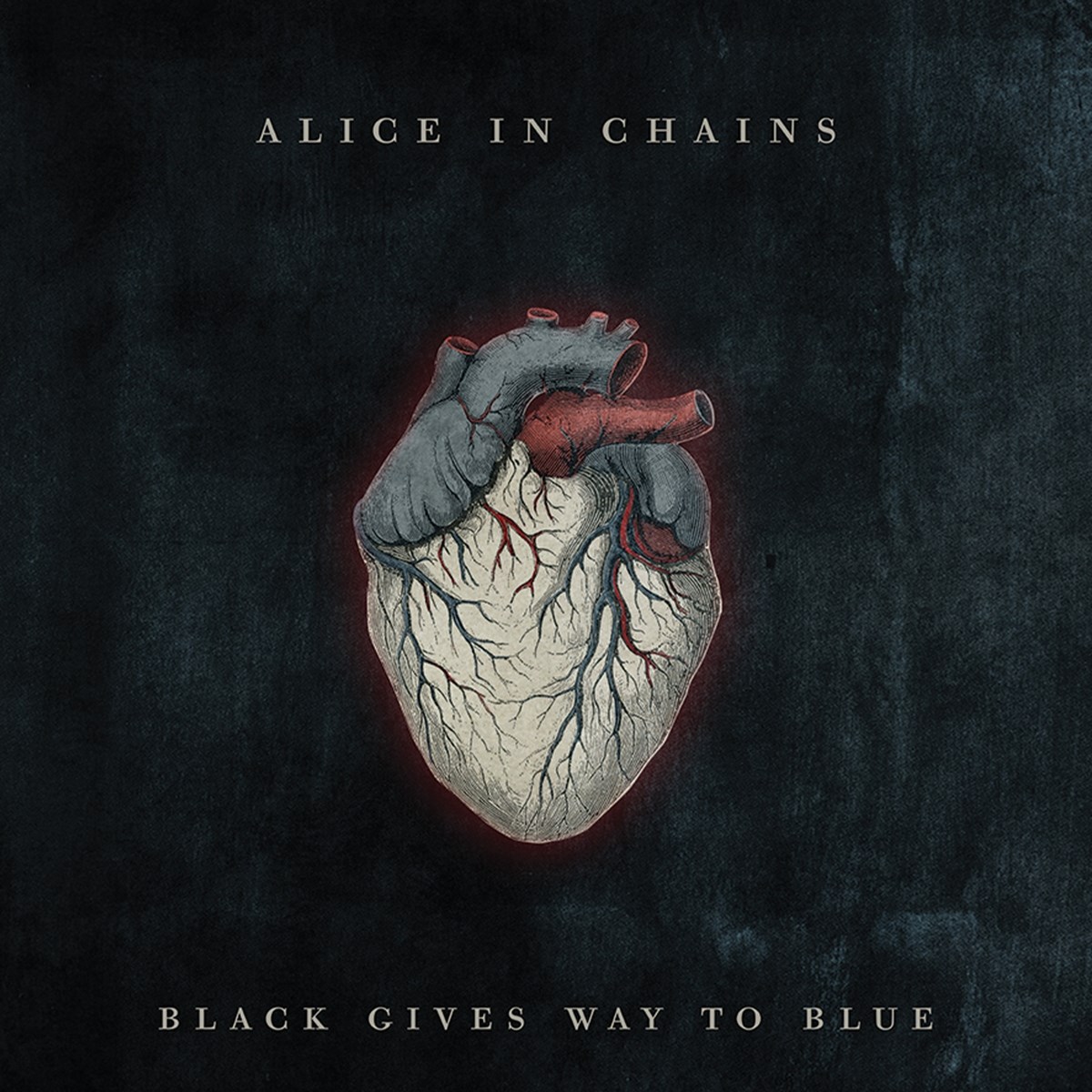 Afbeelding van Alice In Chains - Black Gives Way To Blue