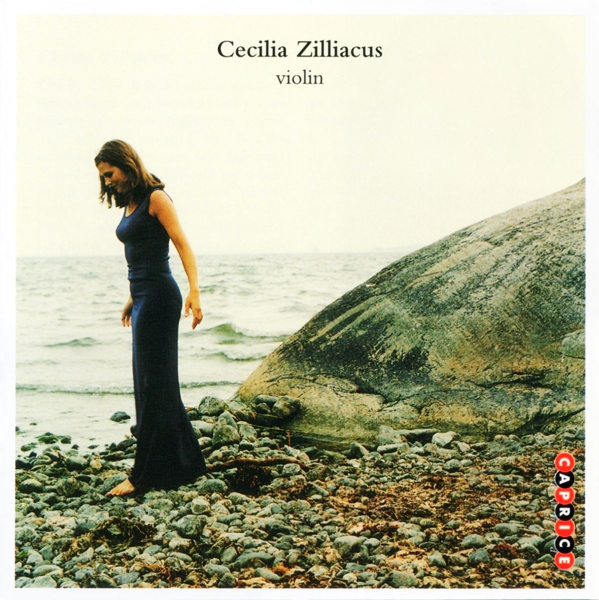 Cecilia Zilliacus - Violin (Soloist Price 1997)