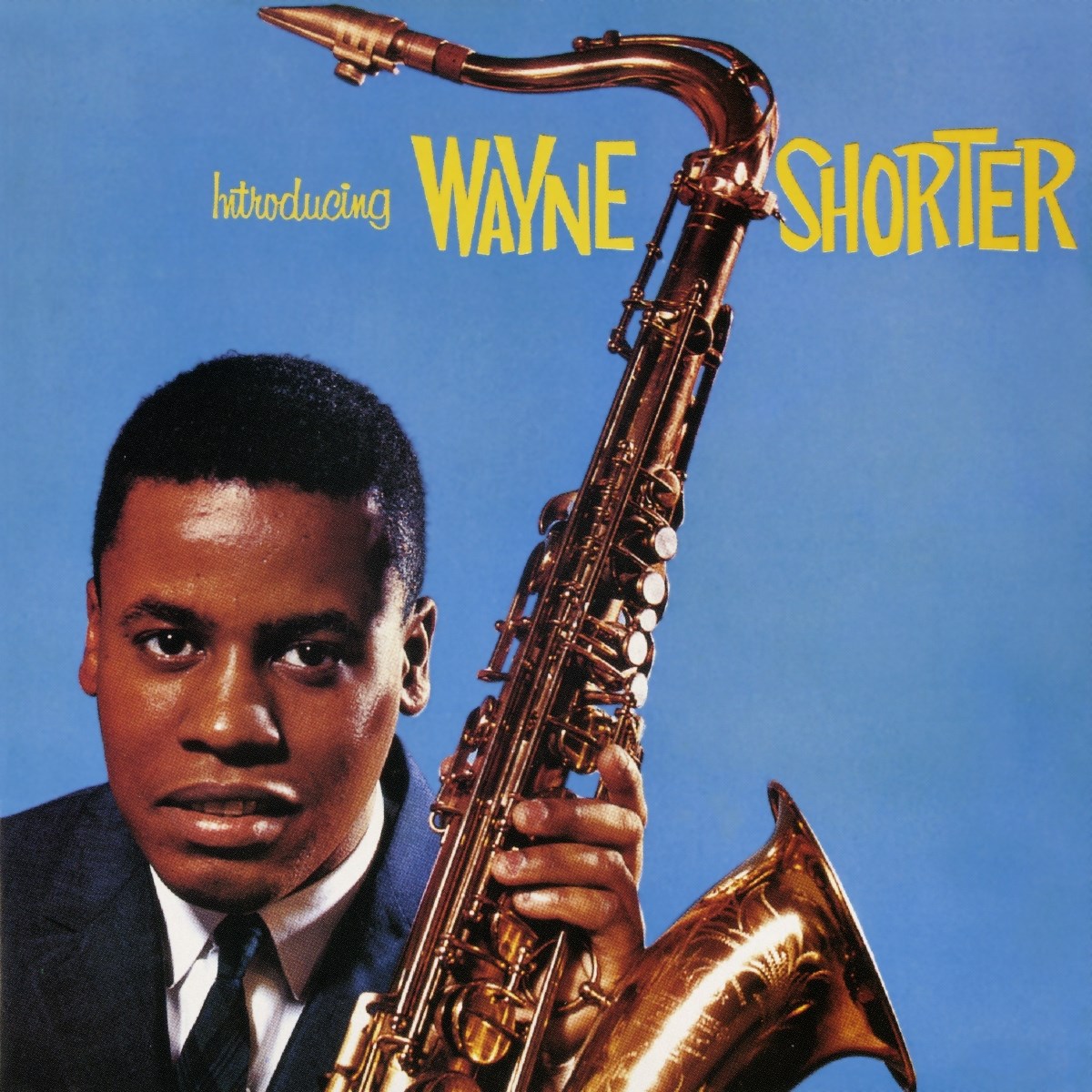 Afbeelding van Wayne Shorter - Introducing Wayne Shorter