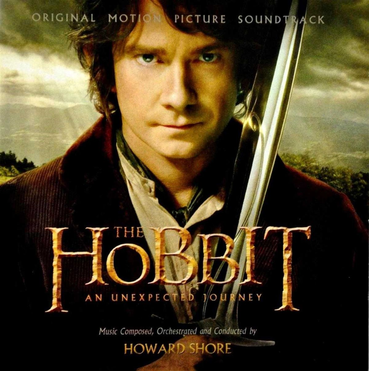 Afbeelding van Howard Shore - The Hobbit: An Unexpected Journey (Original Motion Picture Soundtrack)