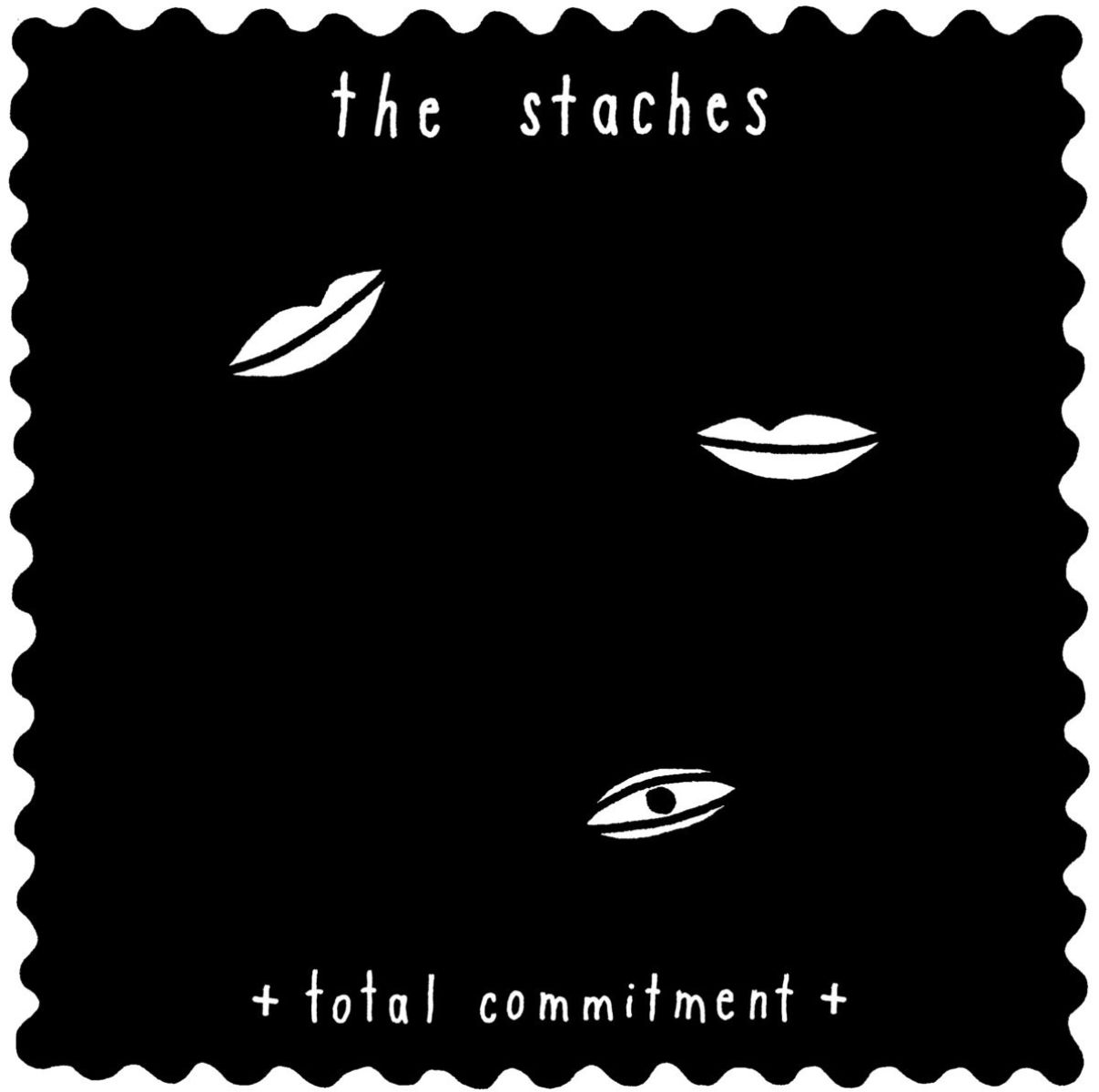 Afbeelding van Staches - Total Commitment