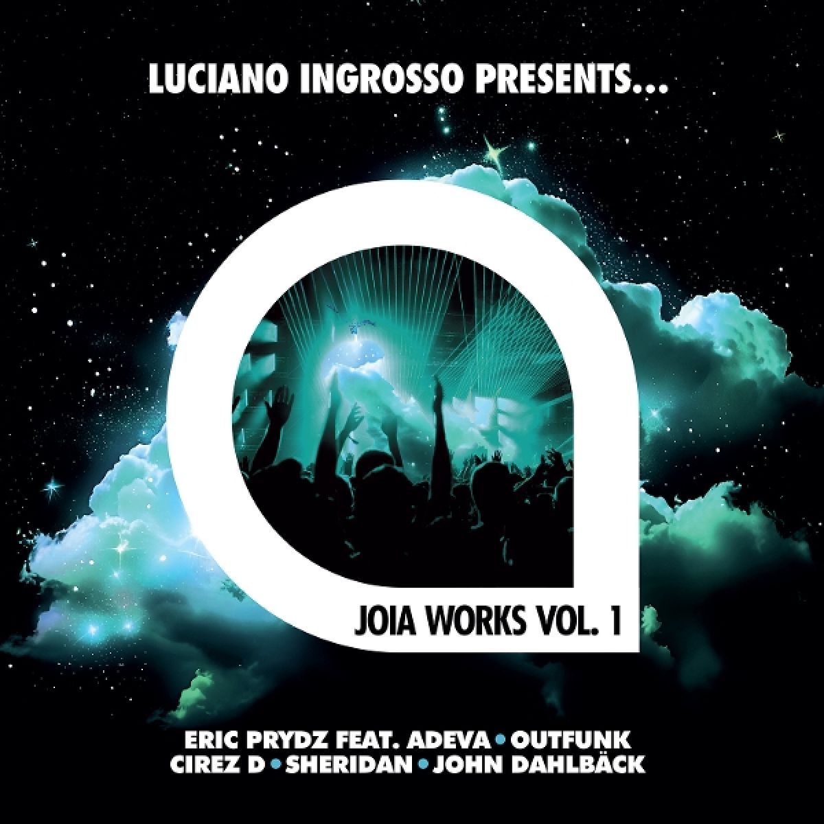 Various Artists - Luciano Ingrosso Presents....Joia Works Vol.1