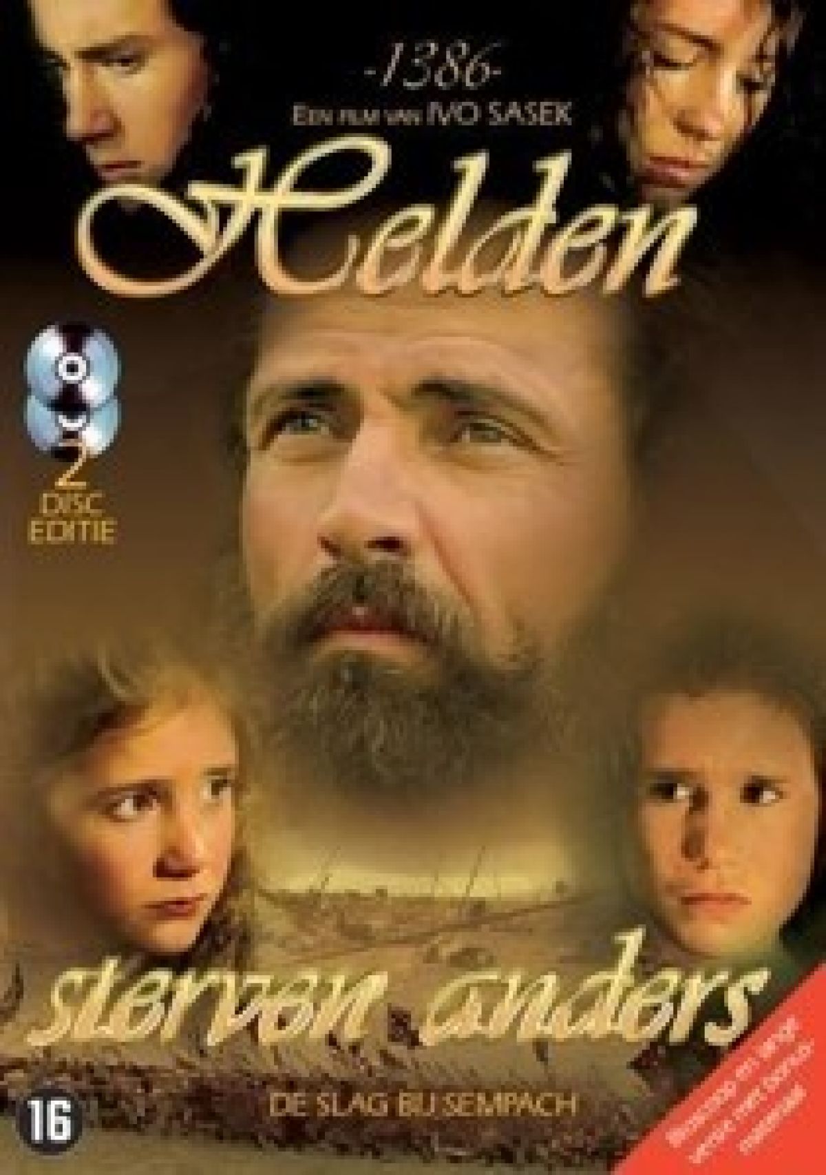 Afbeelding van Helden Sterven Anders