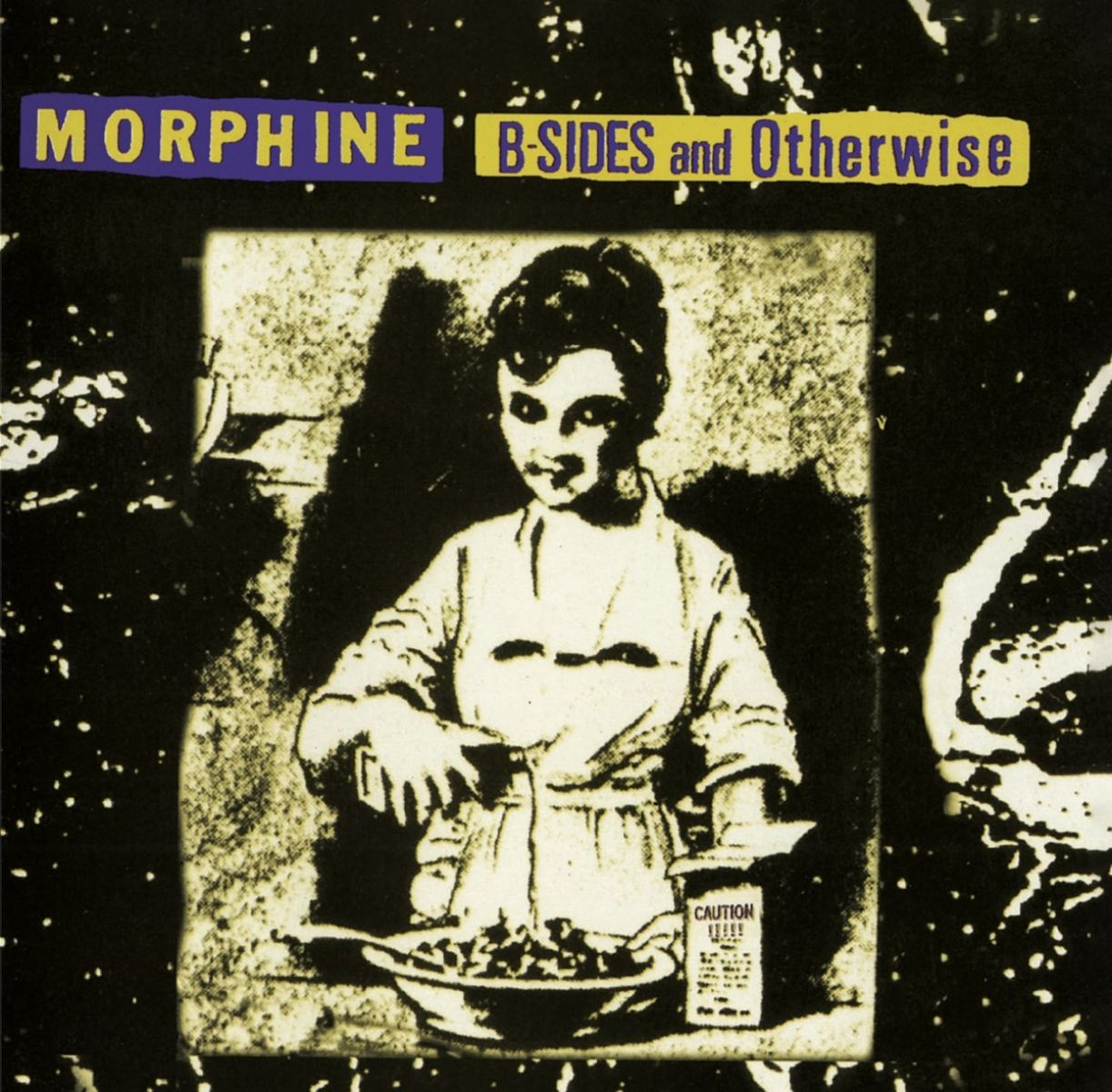 Afbeelding van Morphine - B-Sides And Otherwise