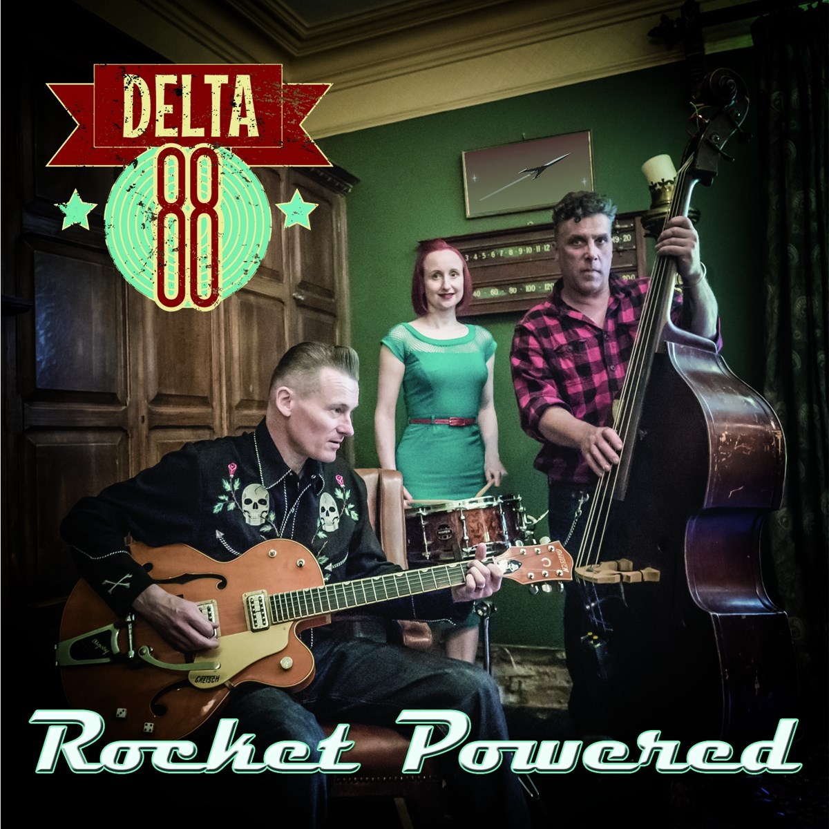 Afbeelding van Delta 88 - Rocket Powered