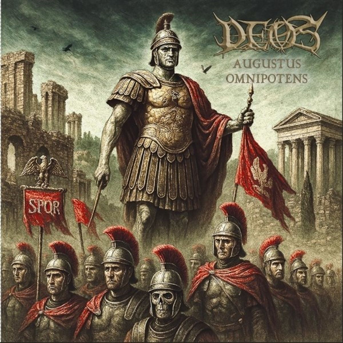Deos - Augustus Omnipotens