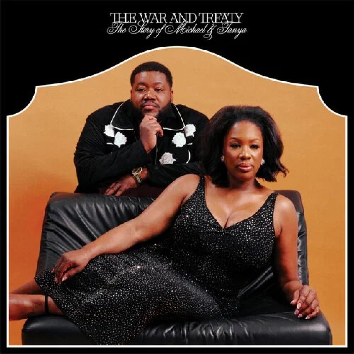 Afbeelding van The War And Treaty - The Story Of Michael And Tanya
