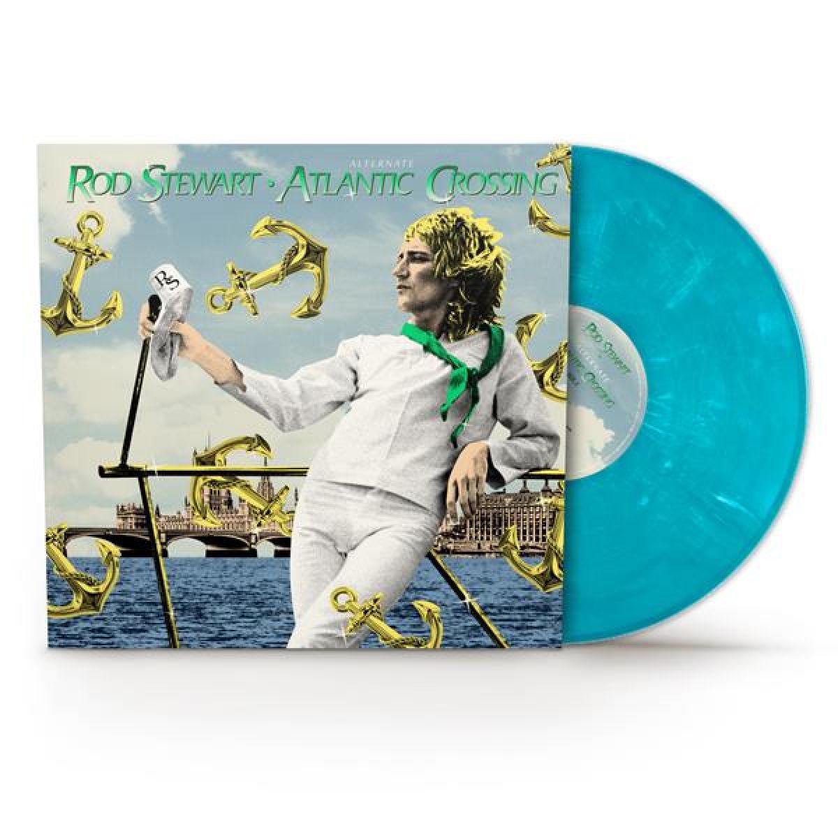 Afbeelding van Alternate Atlantic Crossing