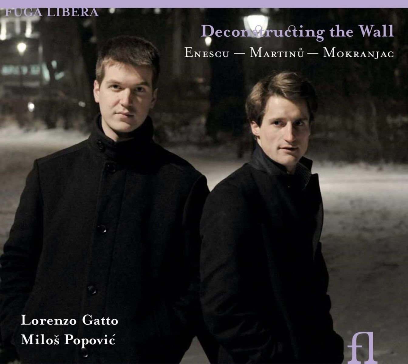 Lorenzo Gatto & Milos Popovic - Deconstructing The Wall