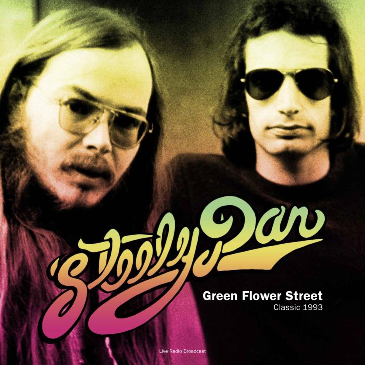 Afbeelding van Steely Dan - Best of Green Flower Street - Classic 1993 Radio Broadcast