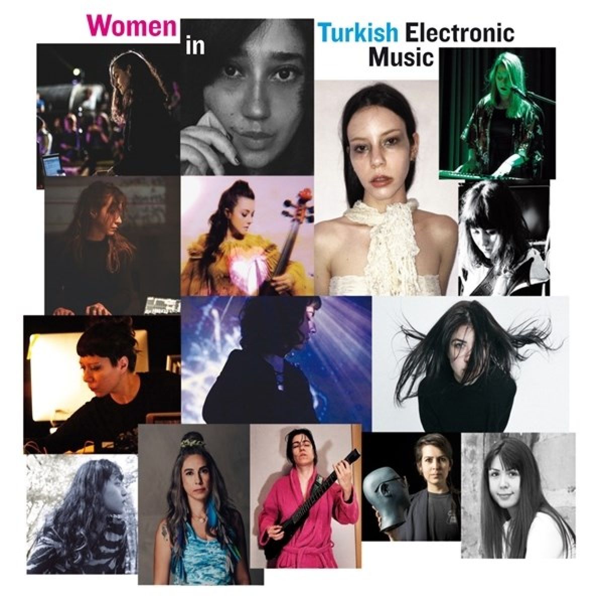 Afbeelding van Various Artists - Women In Turkish Electronic Music