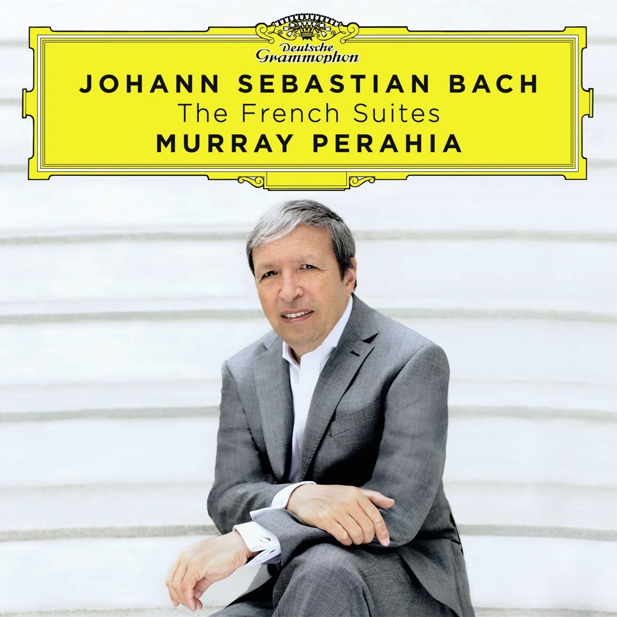 Afbeelding van Murray Perahia - J.S. Bach: The French Suites