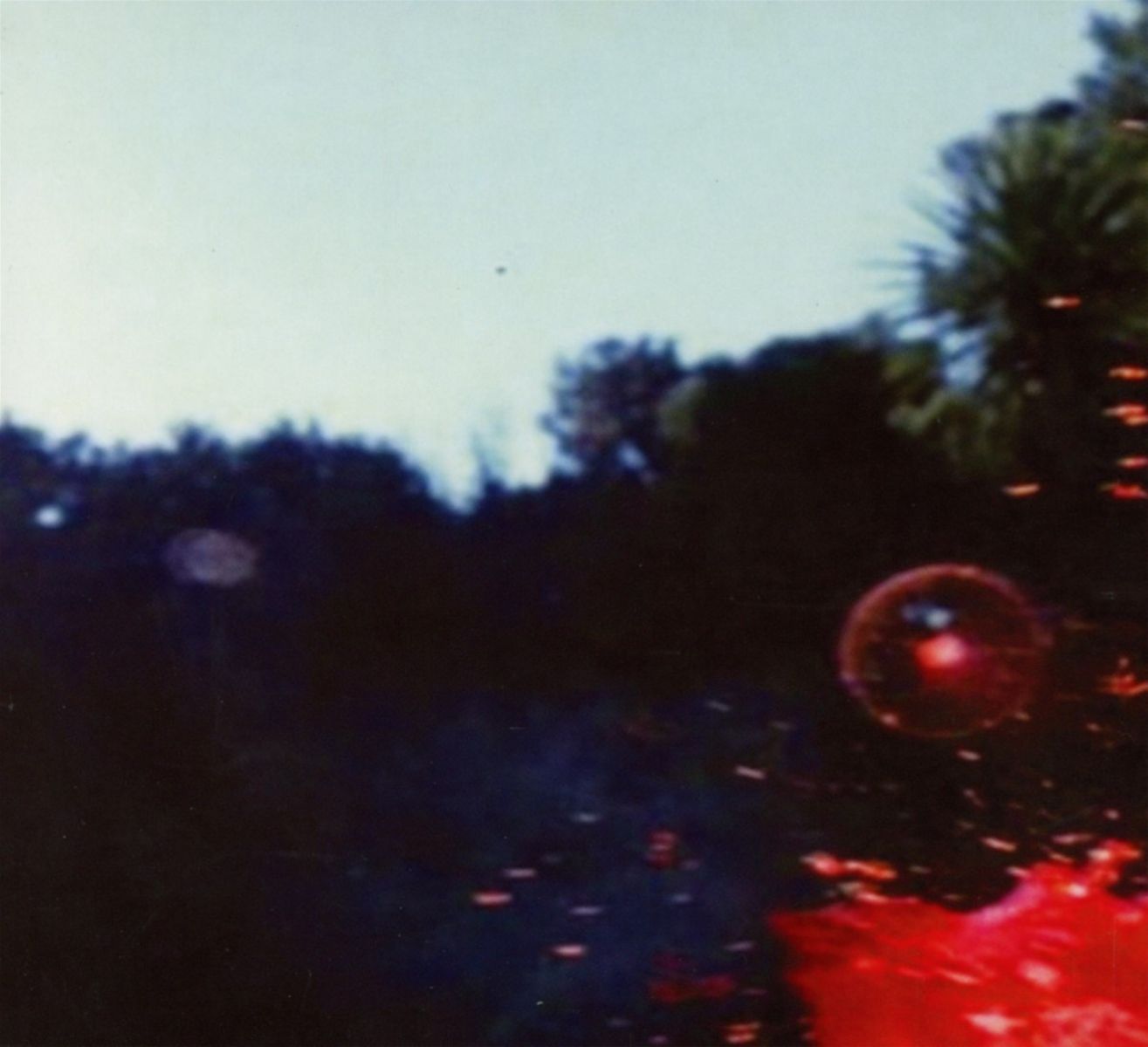 Umberto - Night Has A Thousand Screams