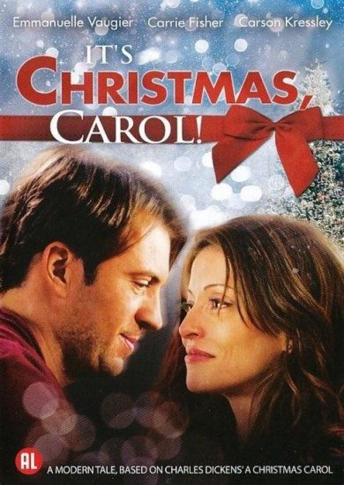 It's christmas carol