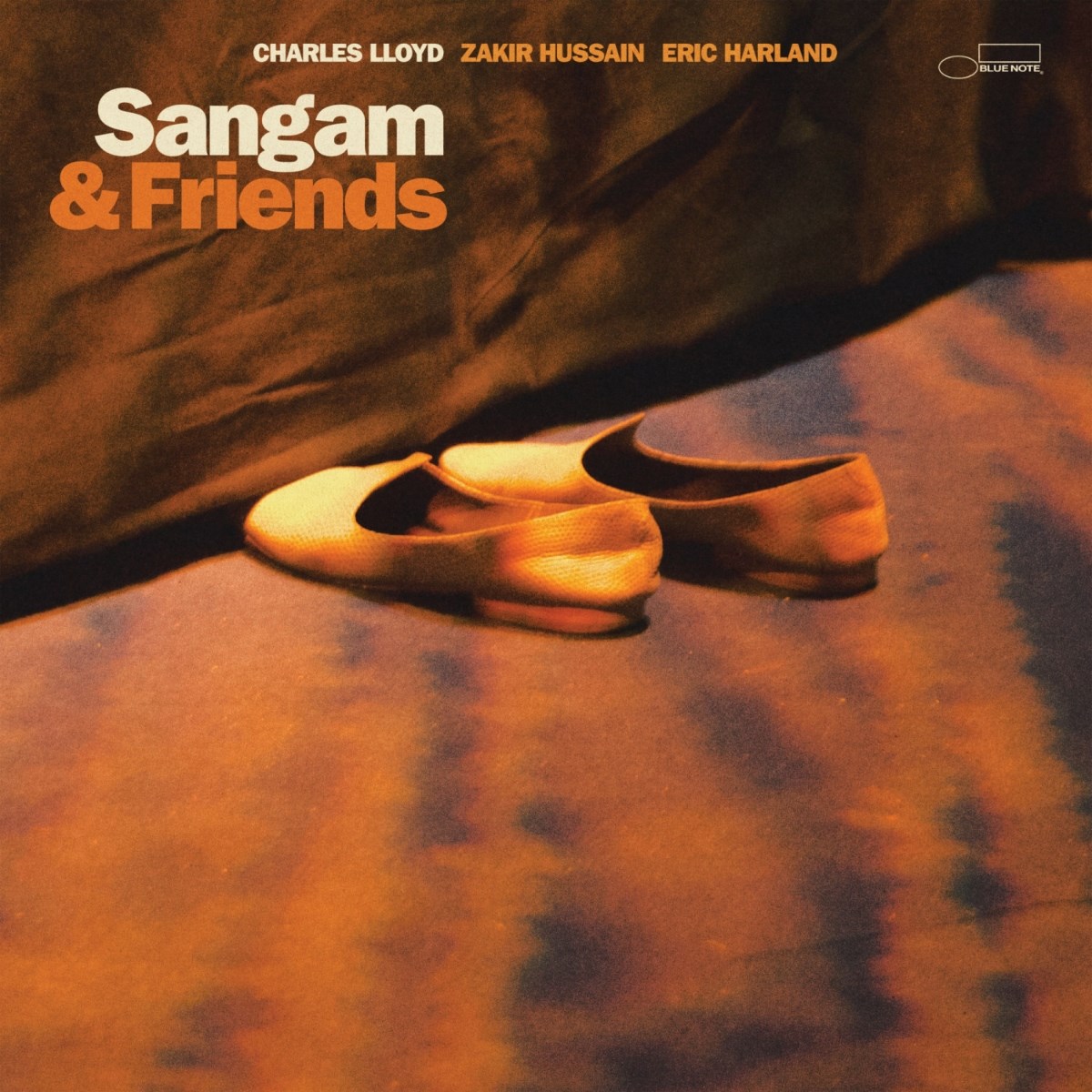Afbeelding van Charles Lloyd - Sangam & Friends