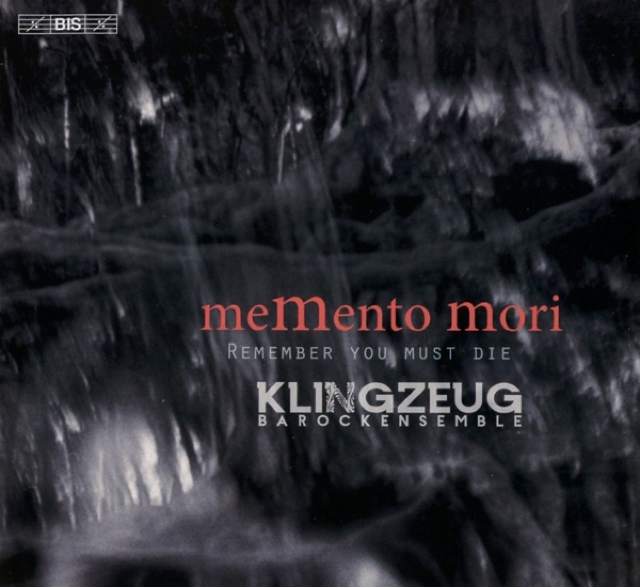 Afbeelding van Klingzeug Barockensemble - Memento Mori