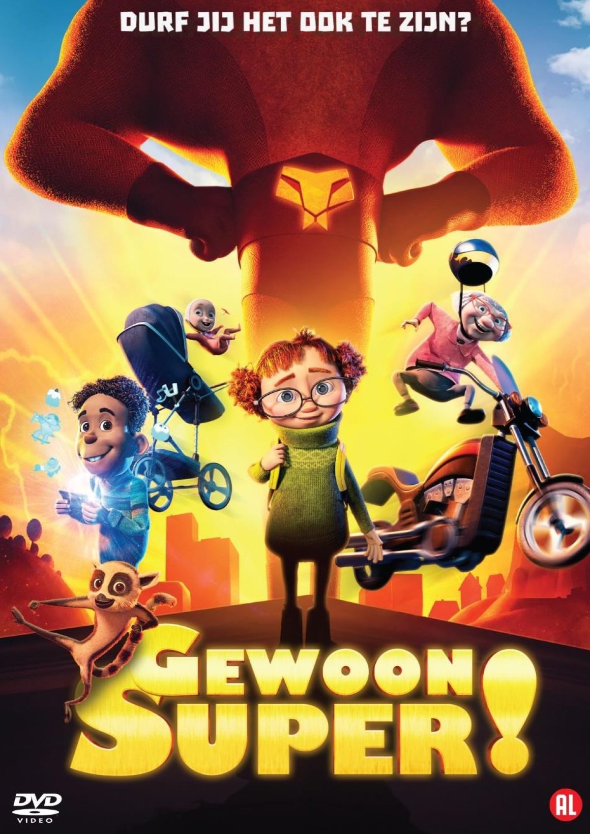 Afbeelding van Gewoon Super