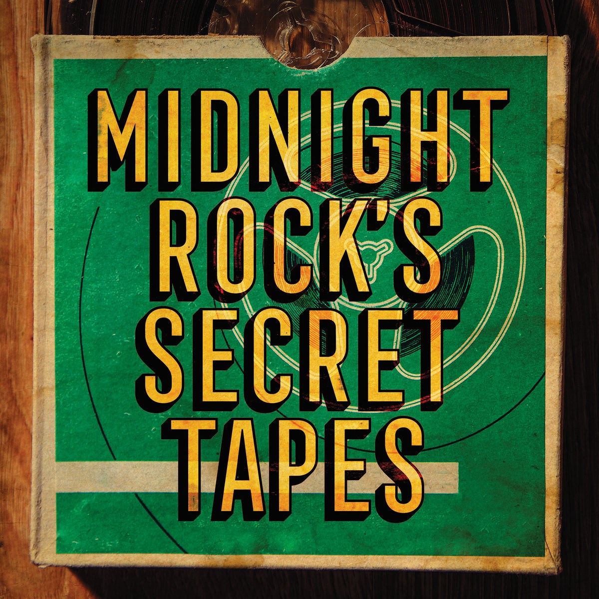 Afbeelding van Various Artists - Midnight Rock's Secret Tapes
