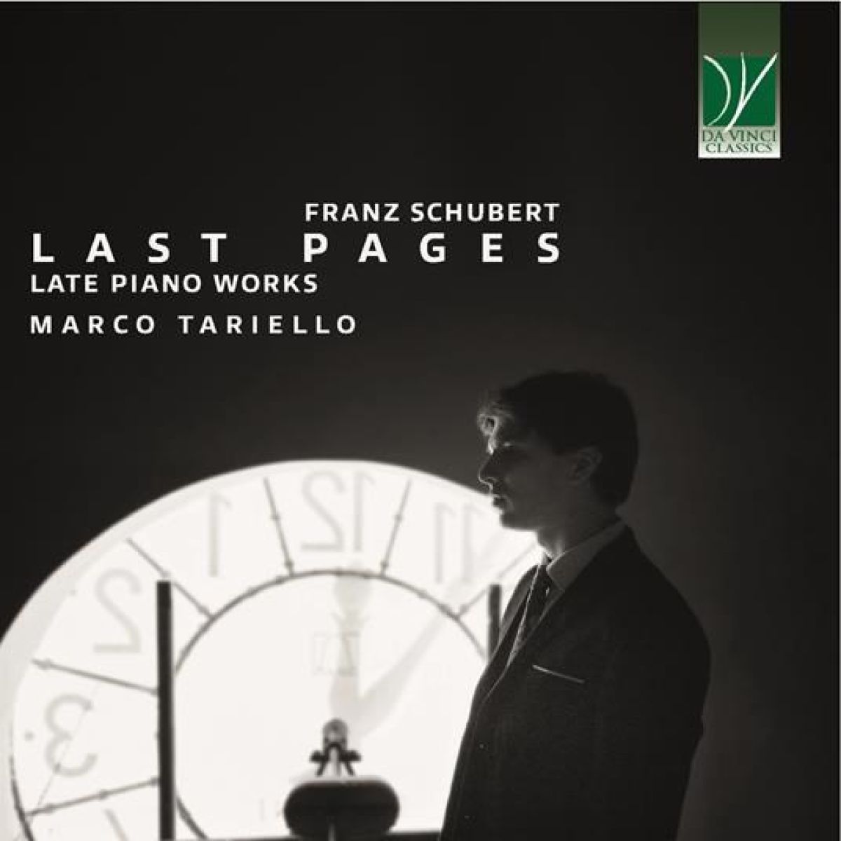 Afbeelding van Marco Tariello - Schubert: Last Pages (Late Piano Works)