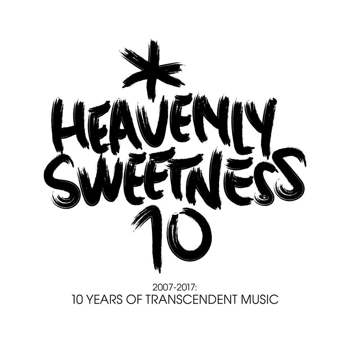 Afbeelding van Various Artists - 2007-2017: 10 Years Of Transcendent Music