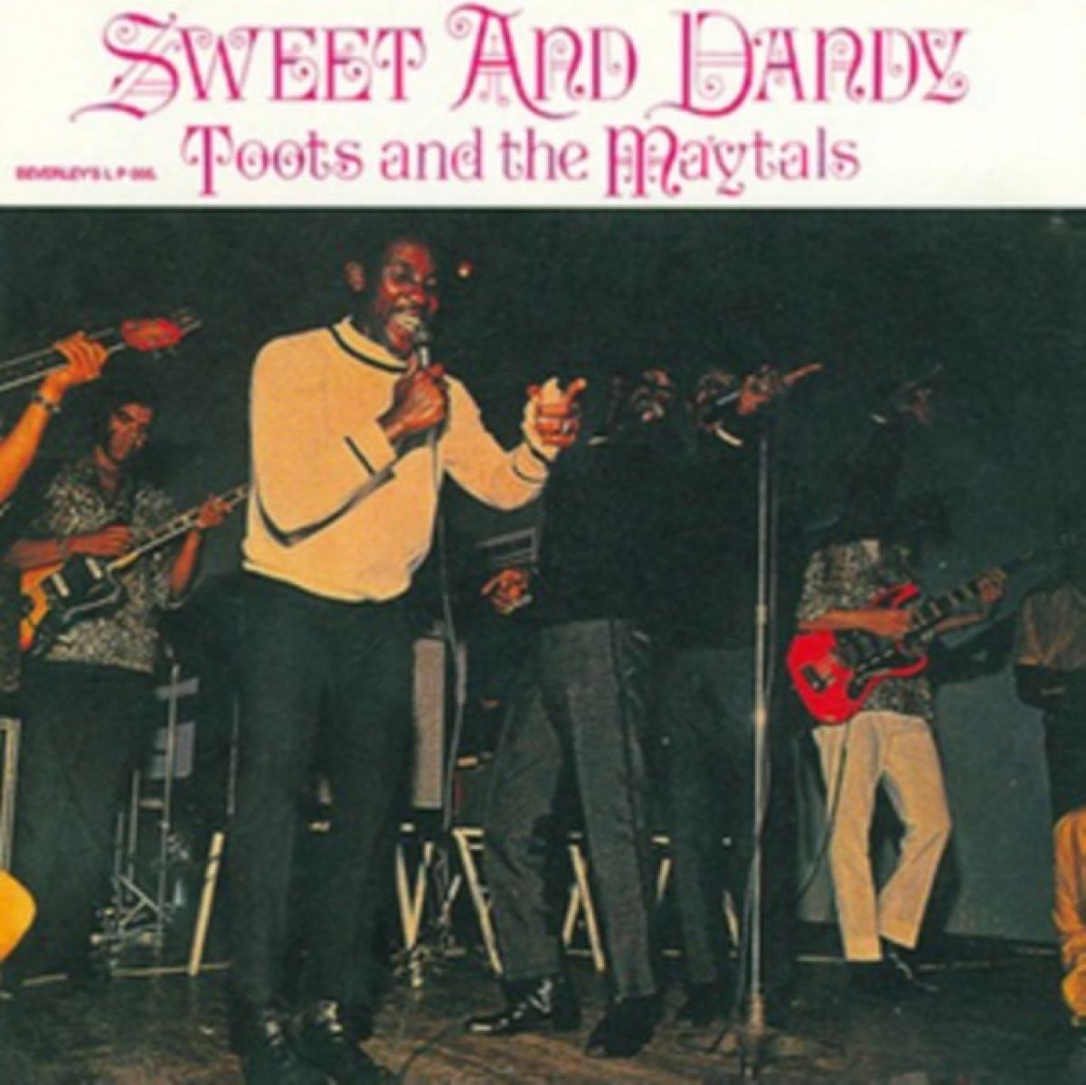 Afbeelding van Toots And The Maytals - Sweet And Dandy