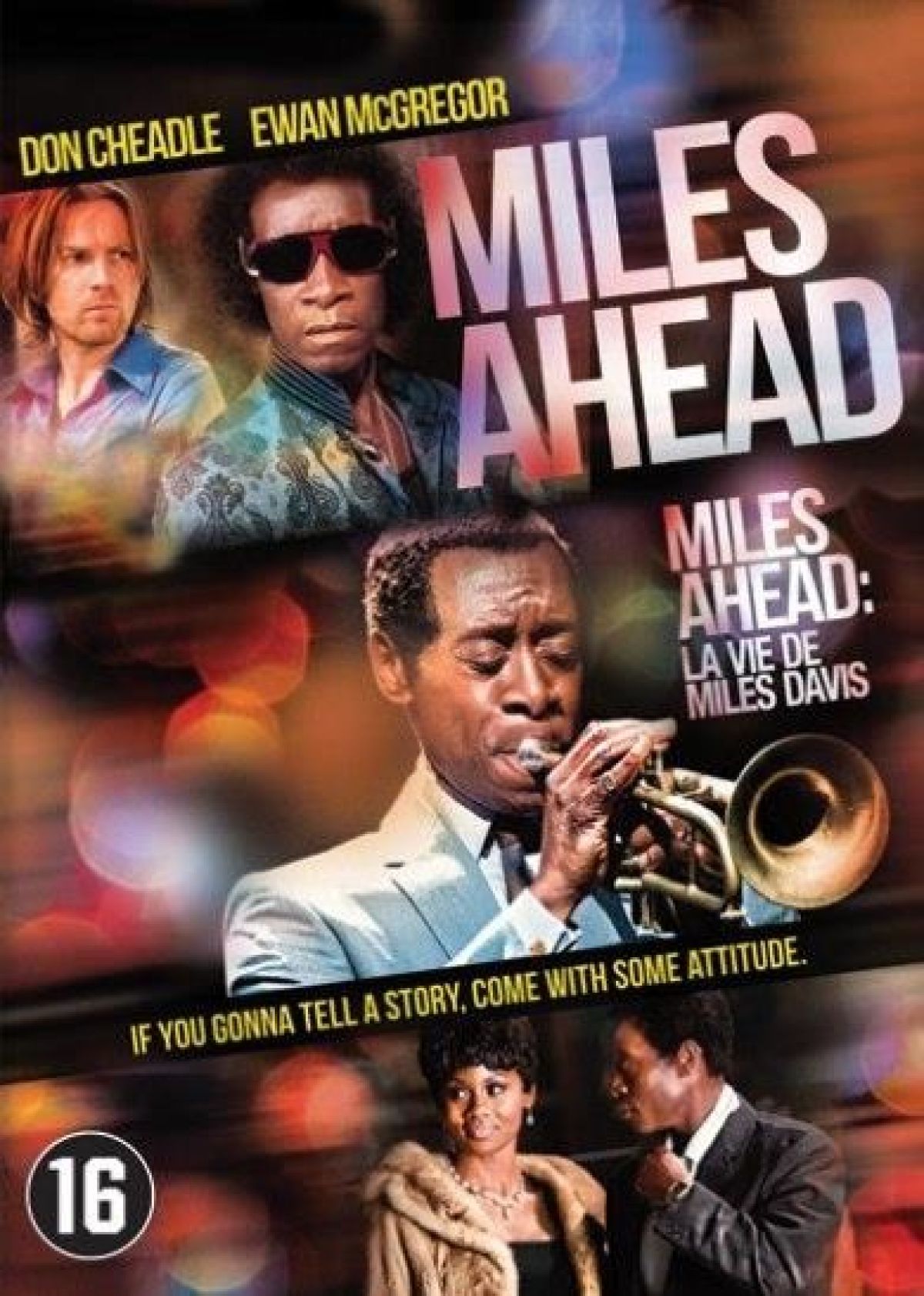Miles Ahead