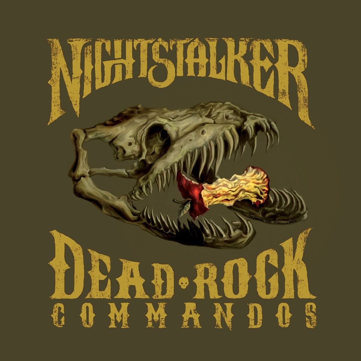 Afbeelding van Dead Rock Commandos
