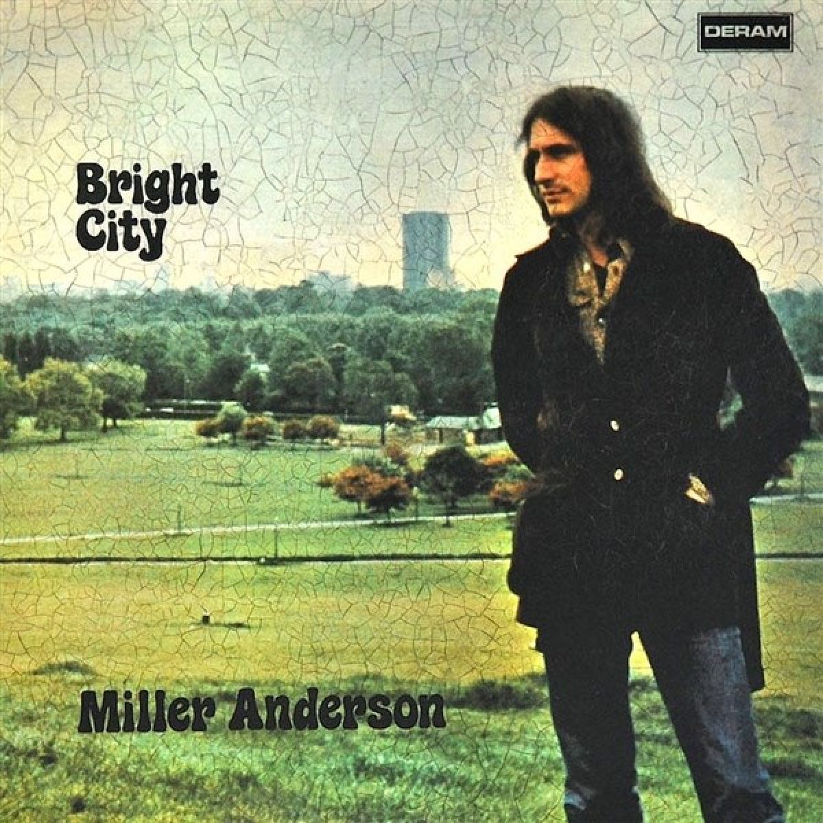 Afbeelding van Miller Anderson - Bright City